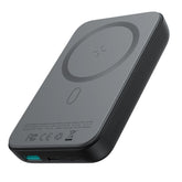Joyroom Jr-w020 20w Wireless Power Bank 10000mah Black